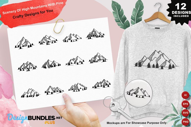 Scenery Clipart Image 7
