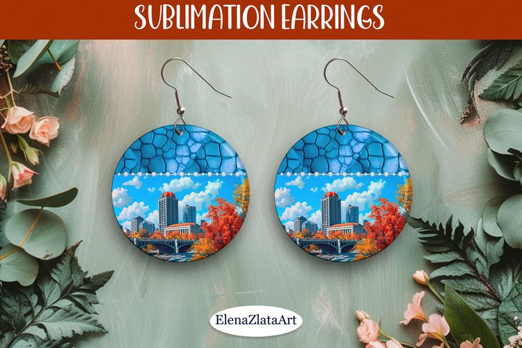 Earrings Png Image 21