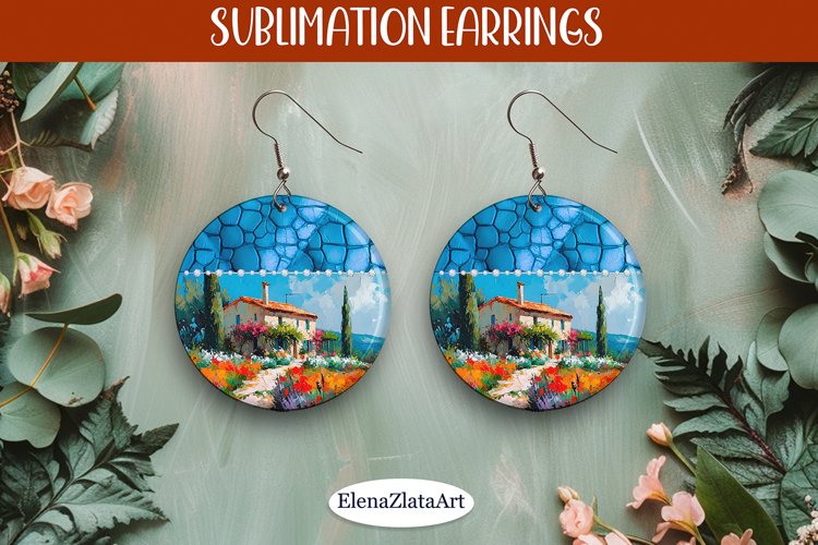 Earrings Png Image 20