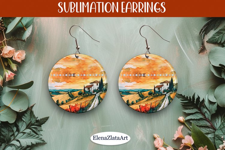 Earrings Png Image 19