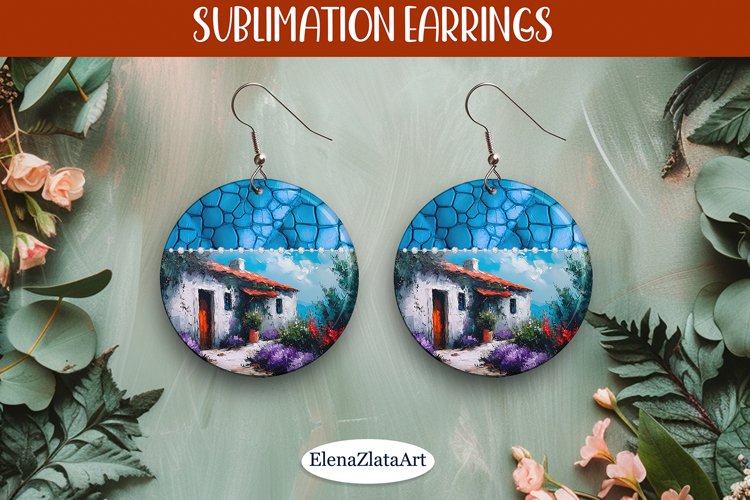 Earrings Png Image 18