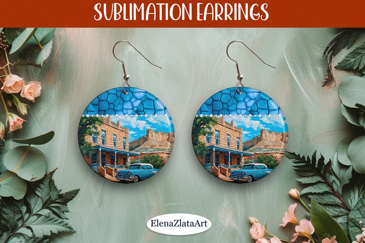 Earrings Png Image 17