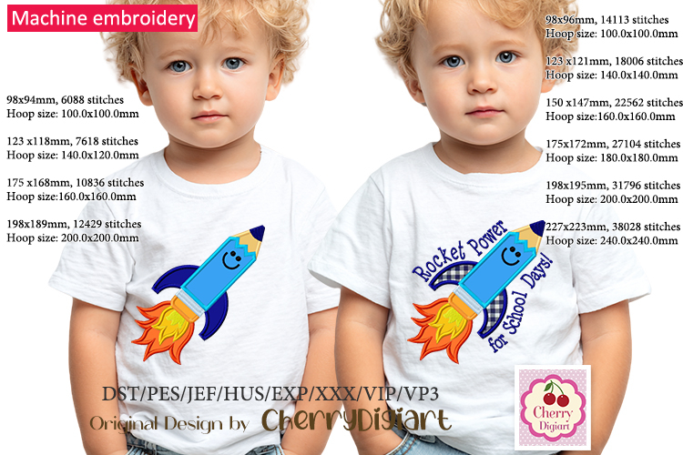 Back to School Clipart Image 7