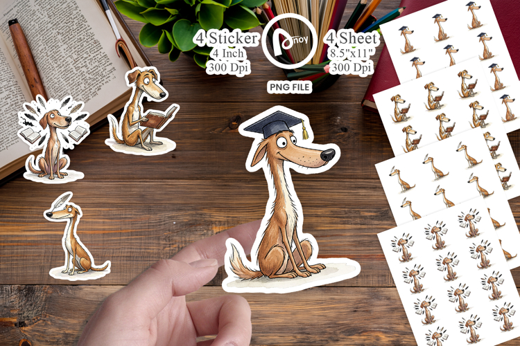 Journal Stickers Printable Image 9