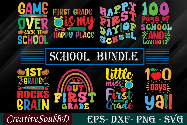 Back To School Sign Image 13