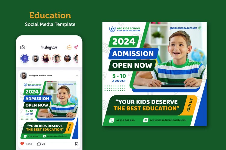 School Template Image 12