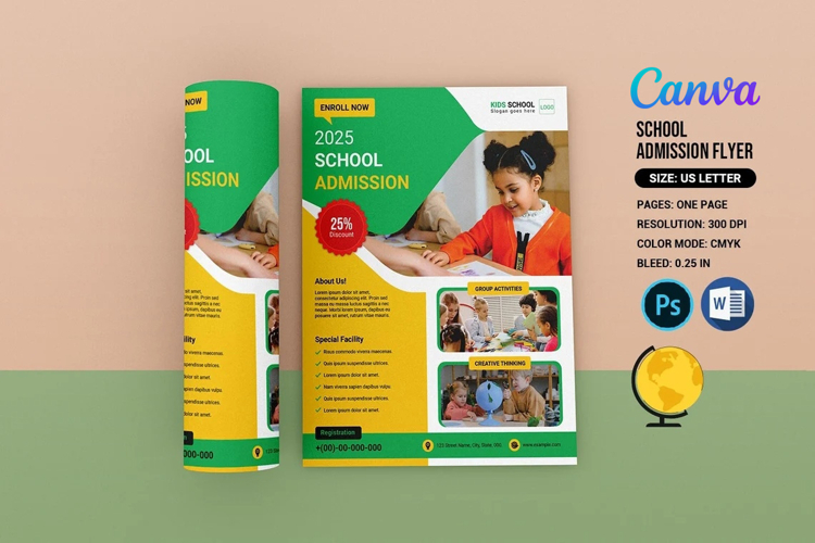 School Template Image 18