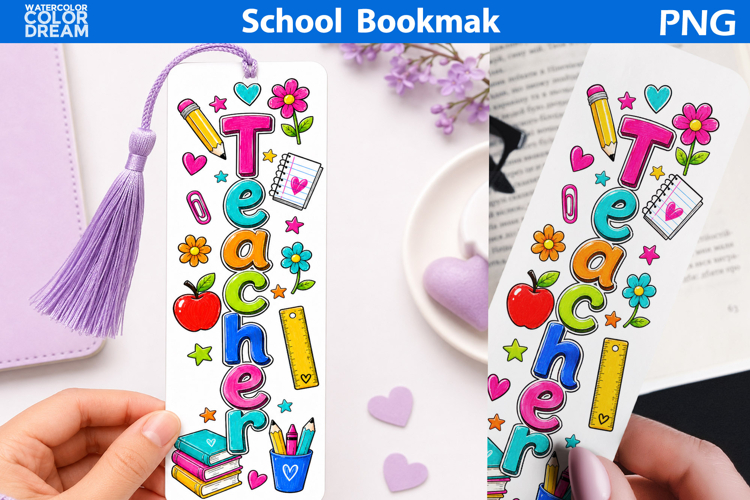 Classroom Illustration Image 24