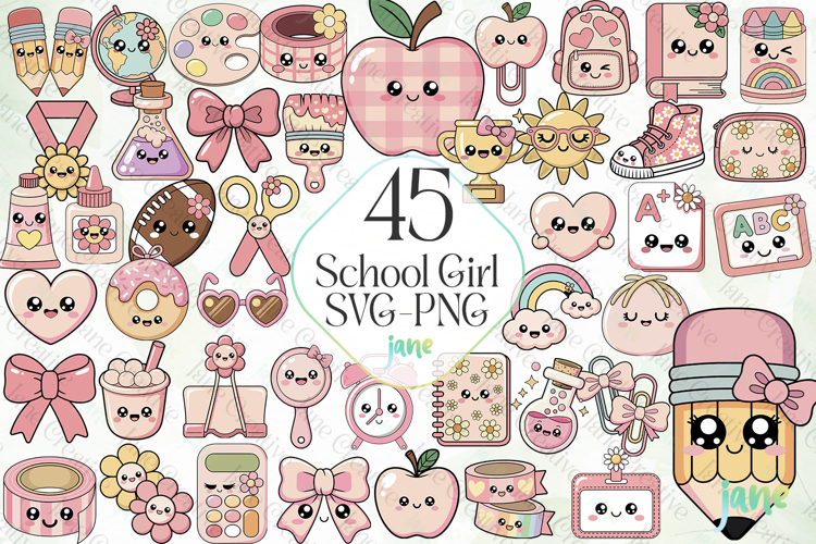 Cute Svg Image 4
