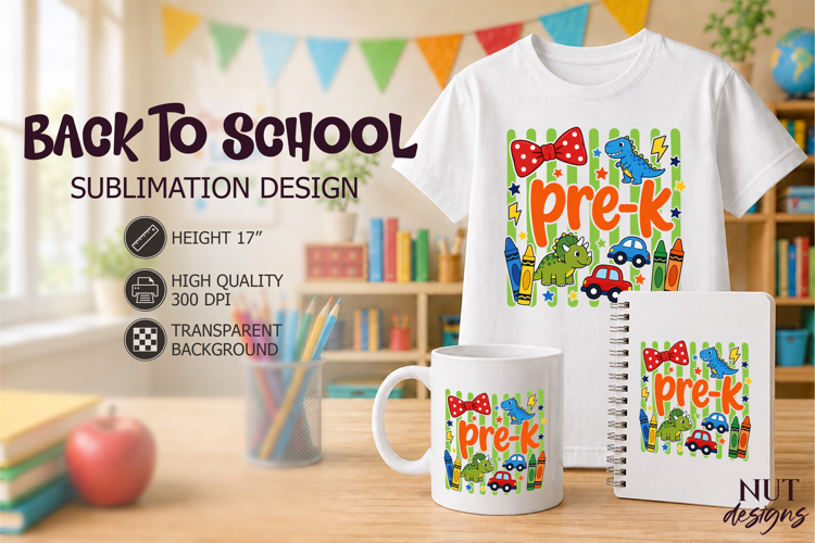 Pre K Clipart Image 19