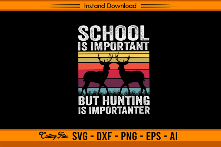 Hunter Silhouette Image 3