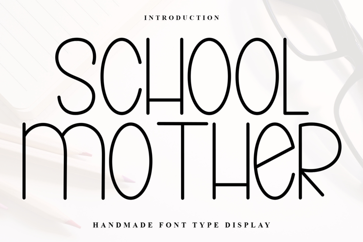 School Fonts Image 9