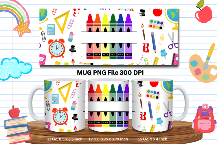Back To School Clipart Image 24