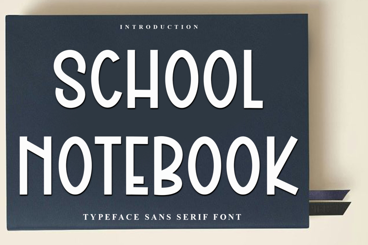 School Fonts Image 17