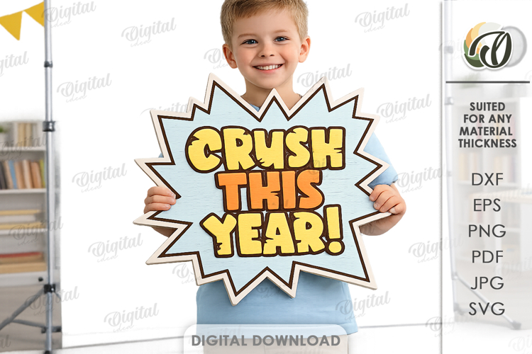 School Sign Image 24