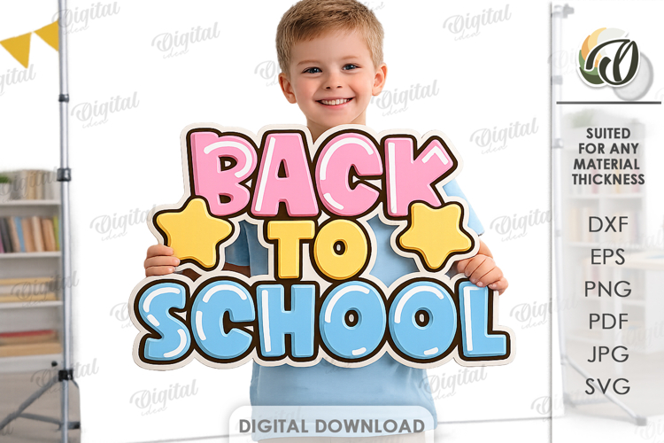 School Sign Image 13