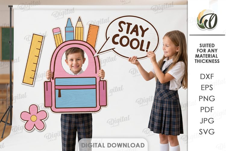 School Sign Image 12