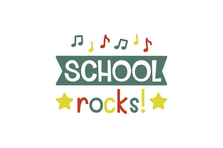 School Rocks!