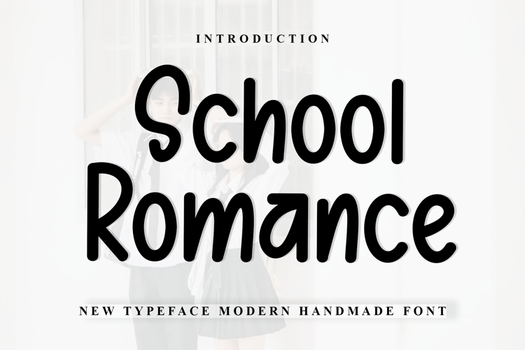 School Romance example image 1