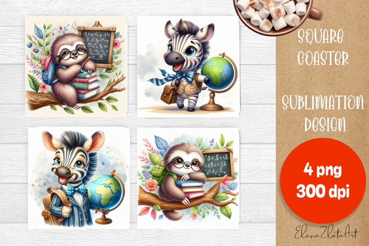 Cute Animals Clipart Image 12