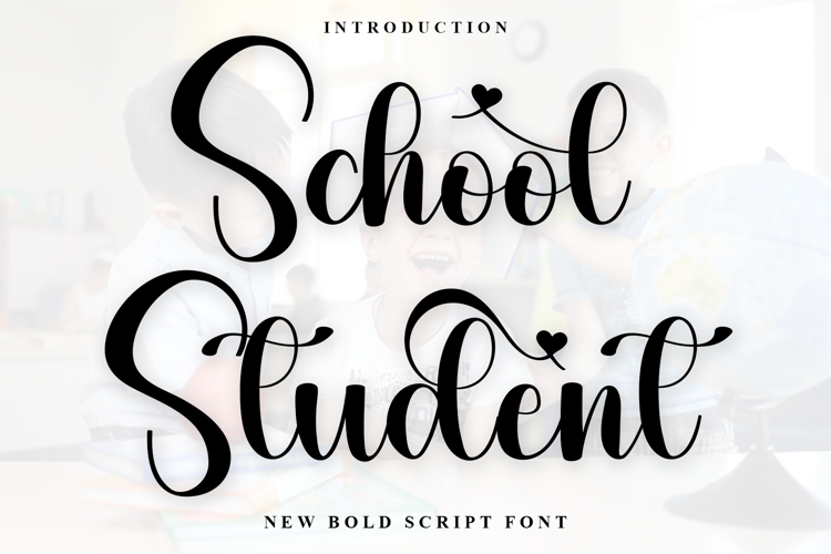 Halloween Font Image 16