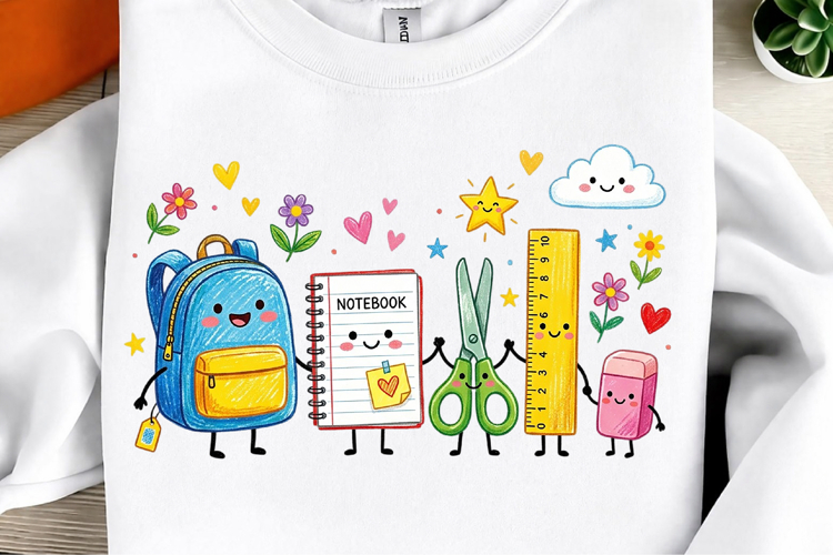 Crayon Clipart Image 15