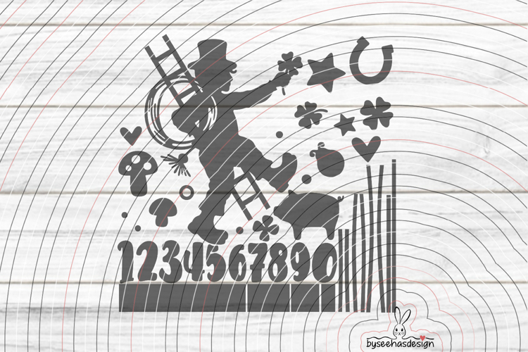 Birthday Silhouette Image 16
