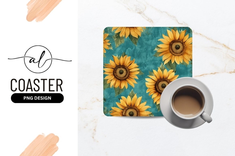 Sunflower Background Image 10