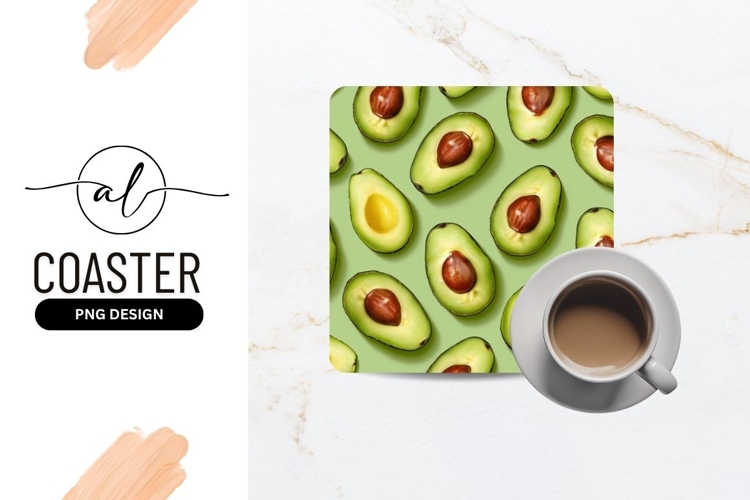 Avocado Clipart Image 2