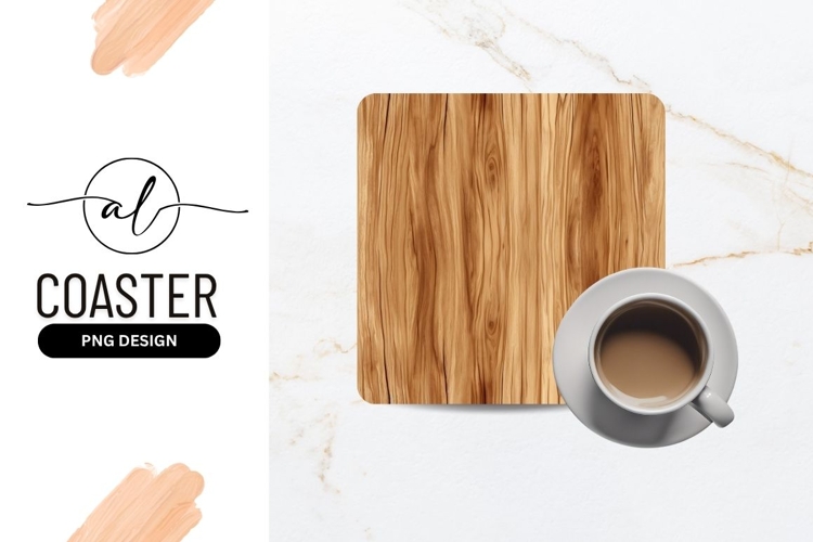 Detailed Vertical Wood Grain Texture in Light Brown and Dark