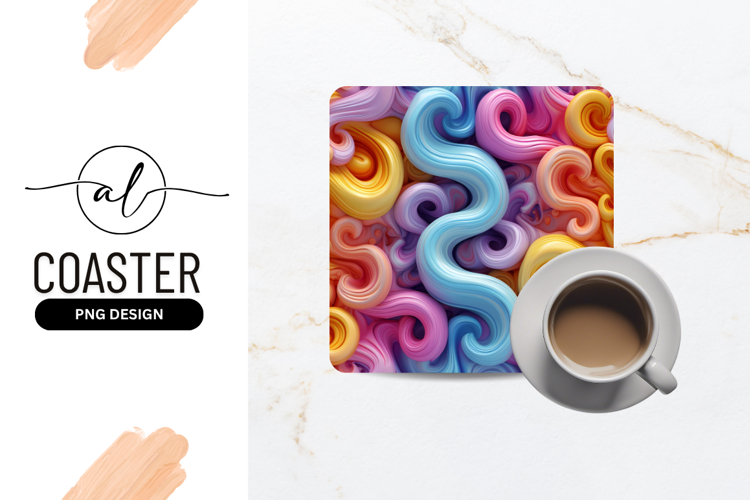 Swirls Clipart Image 12
