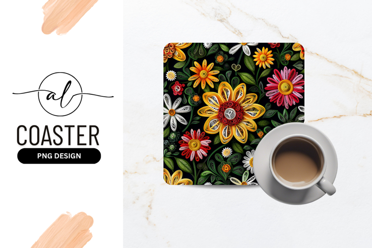 Floral Clipart Image 18