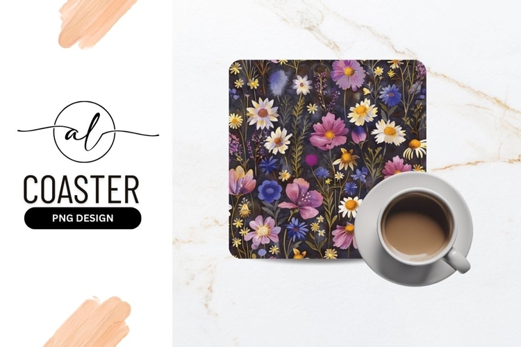 Floral Pattern Png Image 4