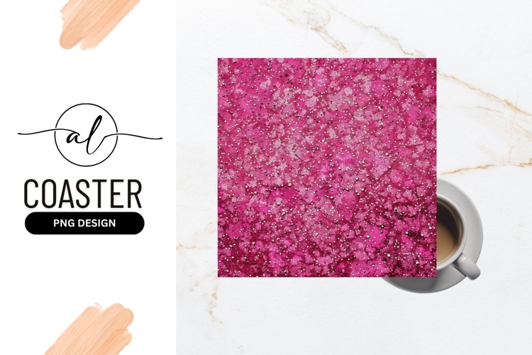 Pink Glitter Png Image 4