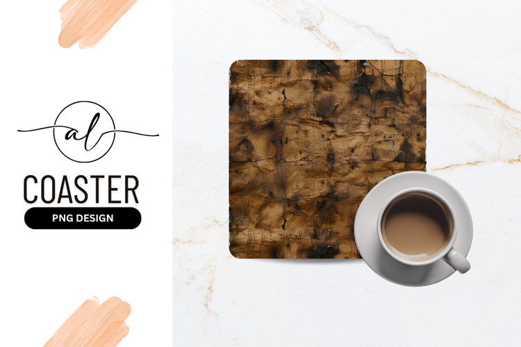 Brown Paper Texture Image 20