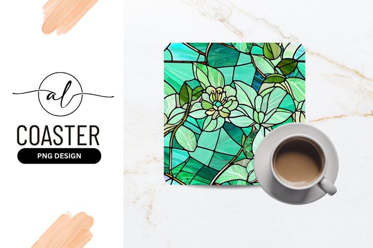 Stained Glass Clipart Image 17