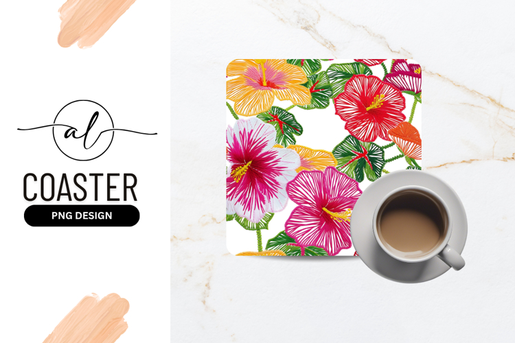 Hibiscus Flower Clipart Image 4