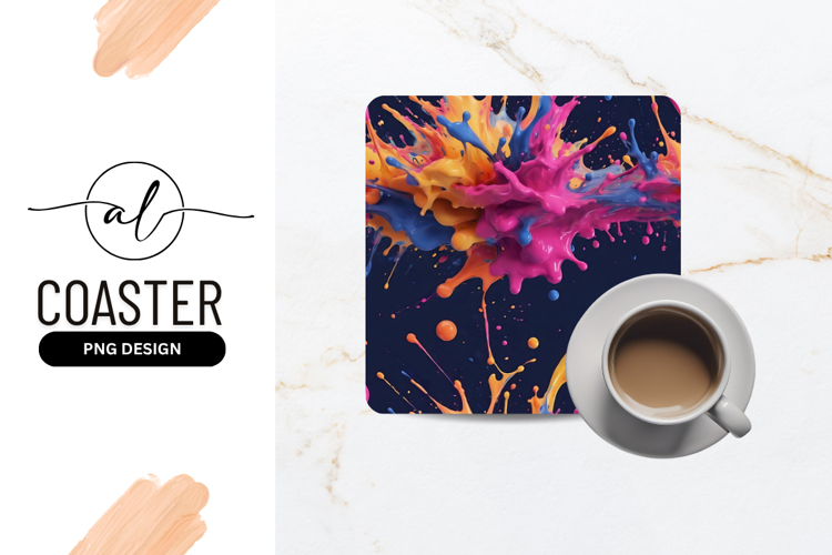 Paint Splash Png Image 17