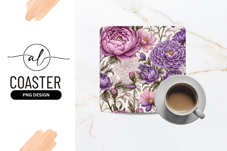 Floral Background Image 14