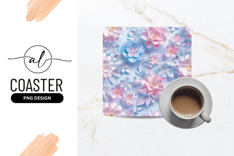 Flower Sublimation Image 14