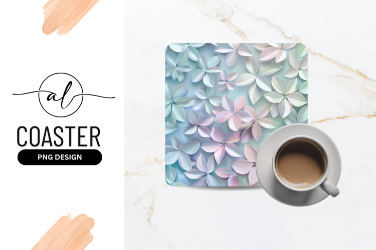 Pastel Texture Image 5