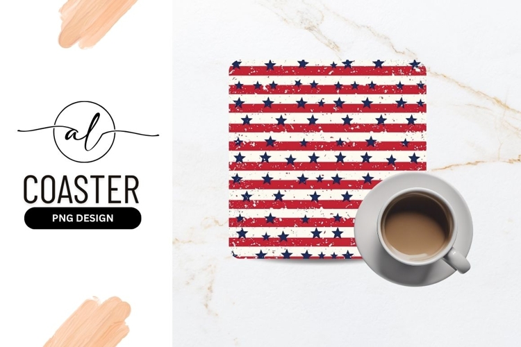 American Flag Sublimation Image 8