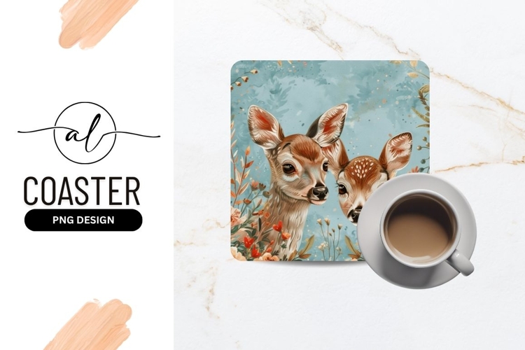 Fawn Clipart Image 4