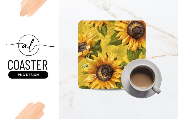 Sunflower Clipart Image 5