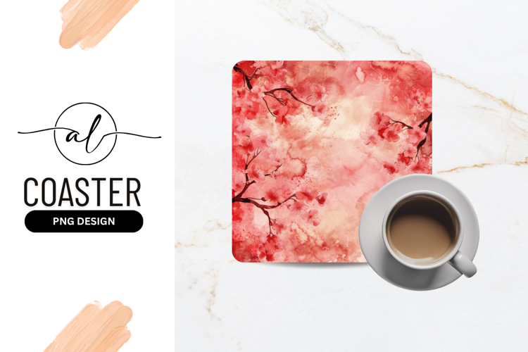 Cherry Blossom Clipart Image 4