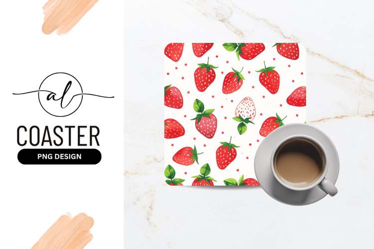 Strawberry Clipart Image 9