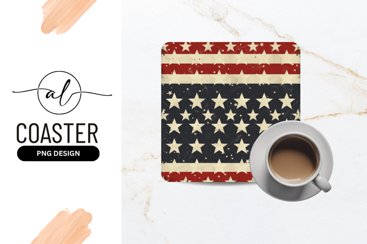 American Flag Clipart Image 21