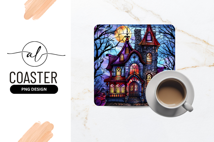Stained Glass Clipart Image 16