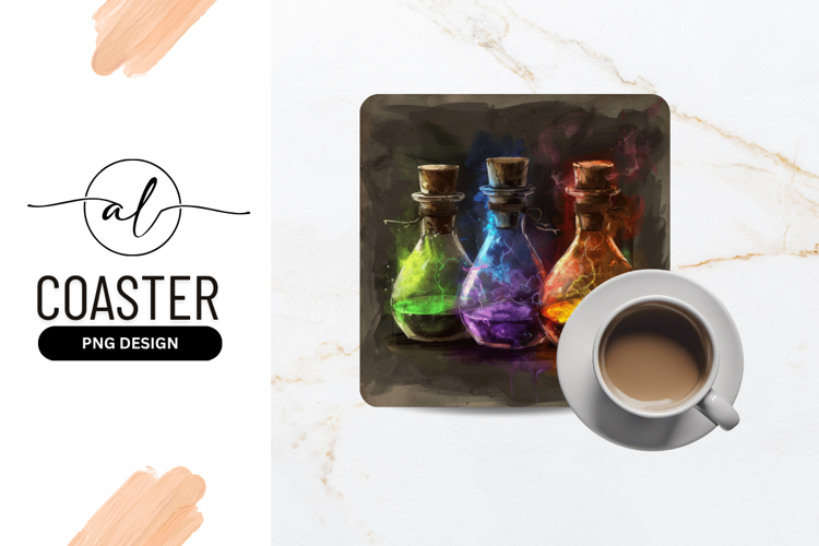 Potion Clipart Image 4