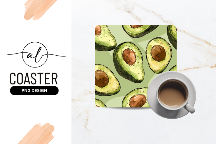 Avocado Clipart Image 20